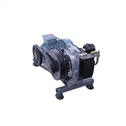 Flettu olíulaust loftþjöppu loftenda